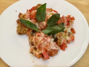 bruschetta chicken