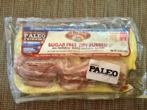 Paleo Sugar Free Bacon